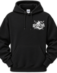 Supernova Beach Club Black Hoodie