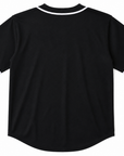 Supernova Pro Style Baseball Jersey with Embroidered Patch