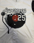 Supernova Vinyl Record Baseball Jersey