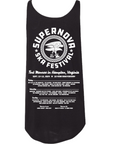 2024 Supernova Black Band Tank Top