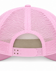 Supernova Font Trucker Cap - Pink
