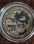 2026 Supernova Brass Challenge Coins