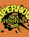 Official 2025 Supernova - Orange Tee