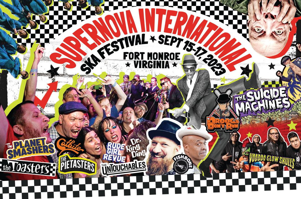 Supernova International Ska Festival Supernovaska