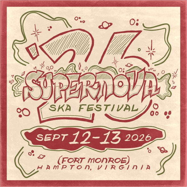 OWV FC盤 supernova 王舞祭2024 Supernova The Music Festival Massacre - 2024 Documentary