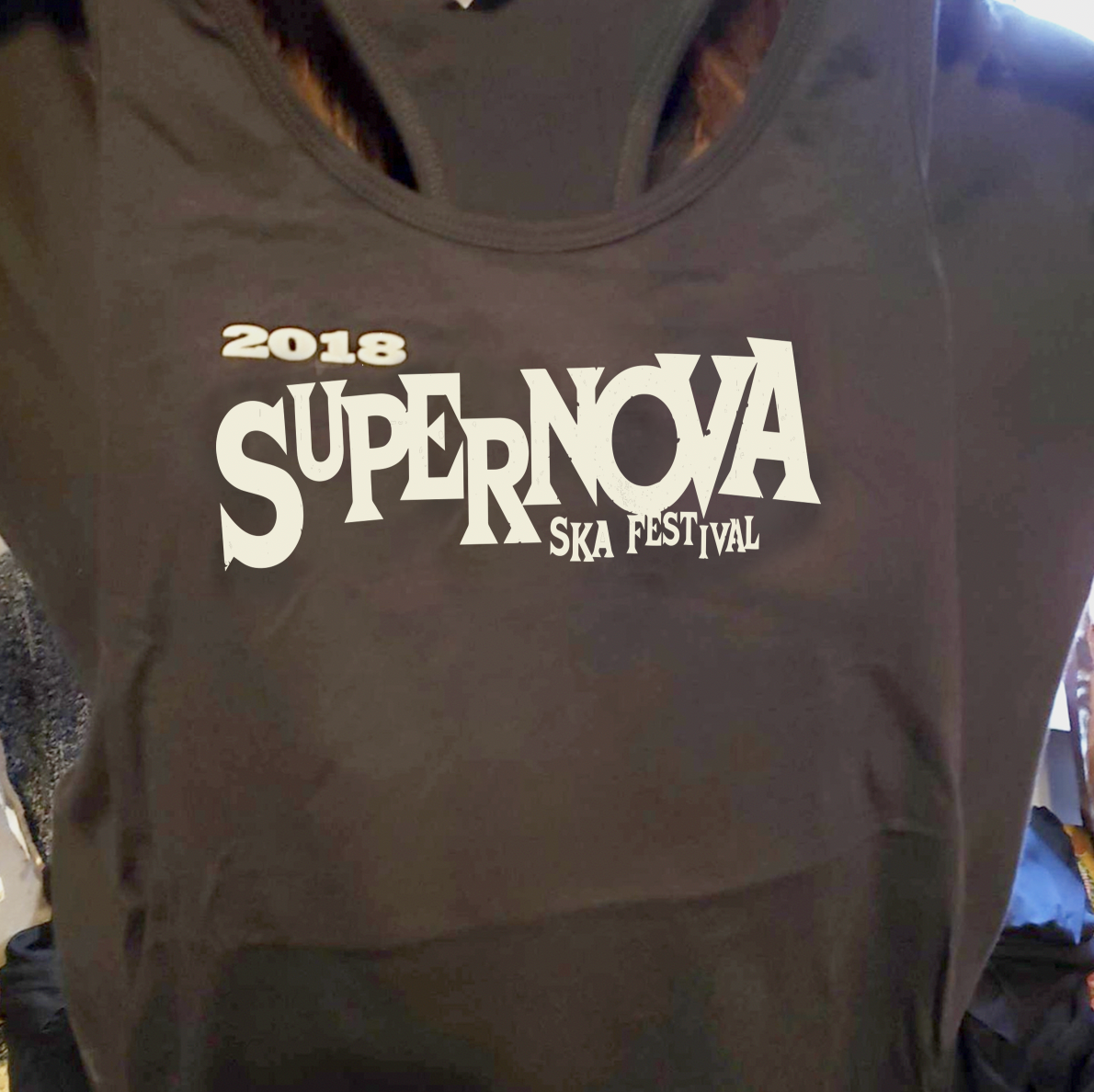 Supernova Ska Festival -  2018 Women&#39;s Tank Top