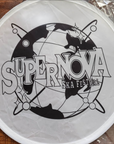 Supernova Ska Festival - Collapsible  9.8 inch Nylon Flyer