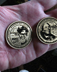 2026 Supernova Brass Challenge Coins