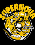 Supernova Japanese Robot Tee Shirt